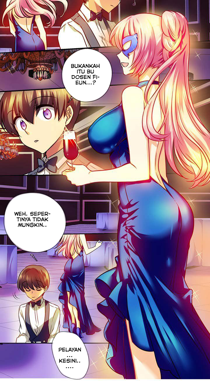 Hyulla’s Race Chapter 09.2 Gambar 13